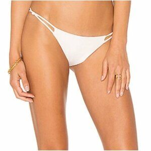NWT Tavik Asher Swim Bottom in Tapioca - Large